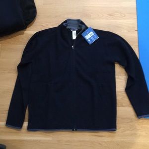 NWT Patagonia cashmere cardigan.